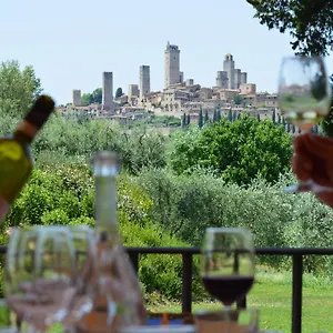 Alloggio per agriturismo Tenuta Guardastelle - Agriturismo&vineyard, San Gimignano