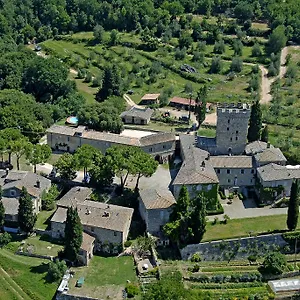 Tenuta Di Spannocchia Farm stay