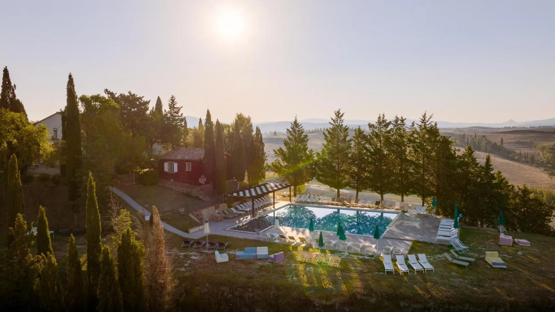 مزرعة للإقامة Agriturismo Biologico Diacceroni Villamagna