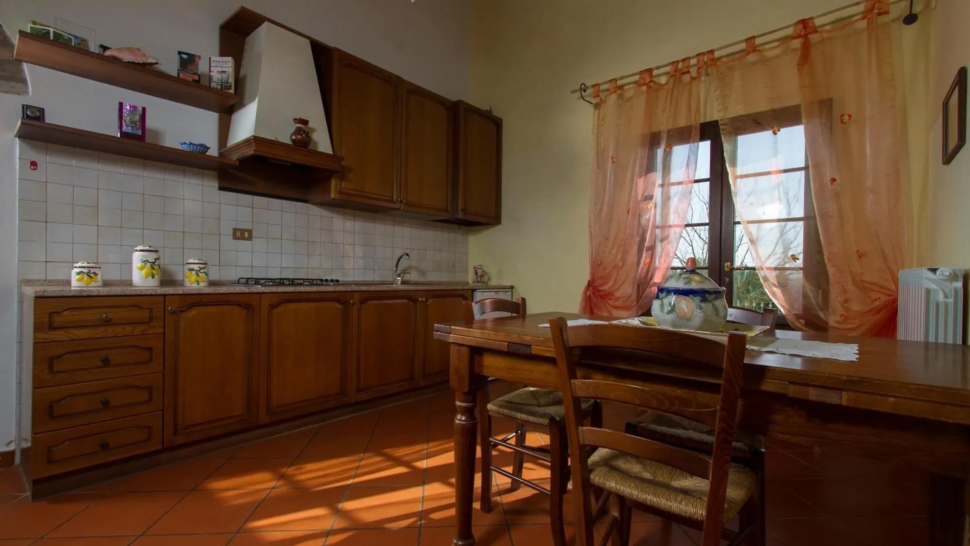 Agriturismo Biologico Diacceroni Villamagna