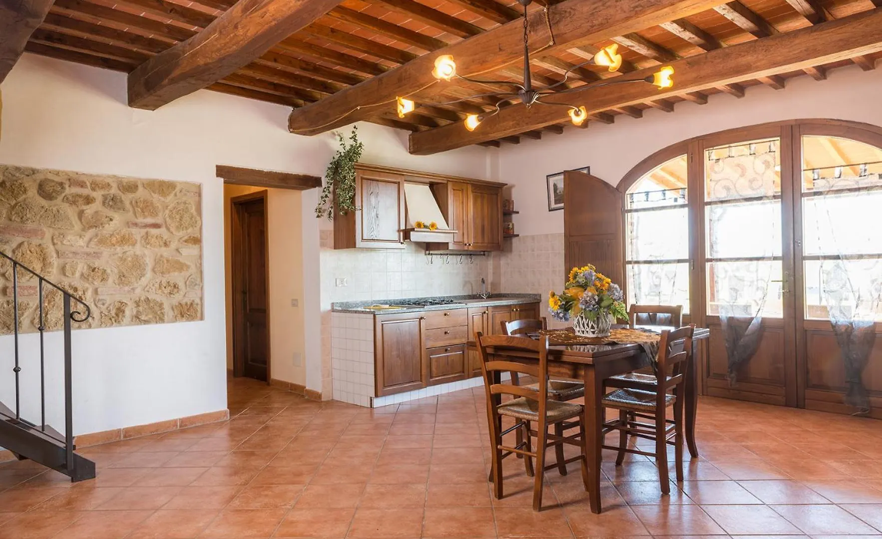 مزرعة للإقامة Agriturismo Biologico Diacceroni Villamagna