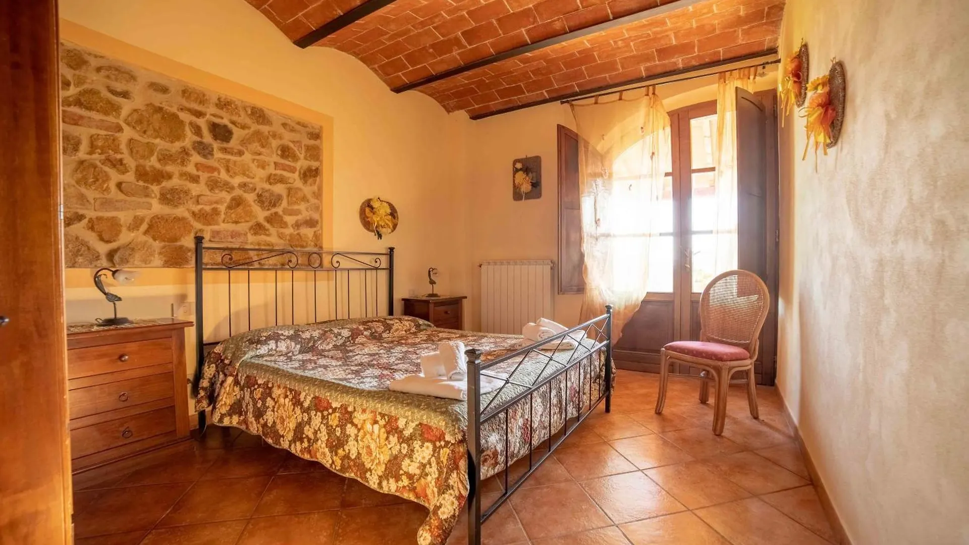 Agriturismo Biologico Diacceroni Villamagna