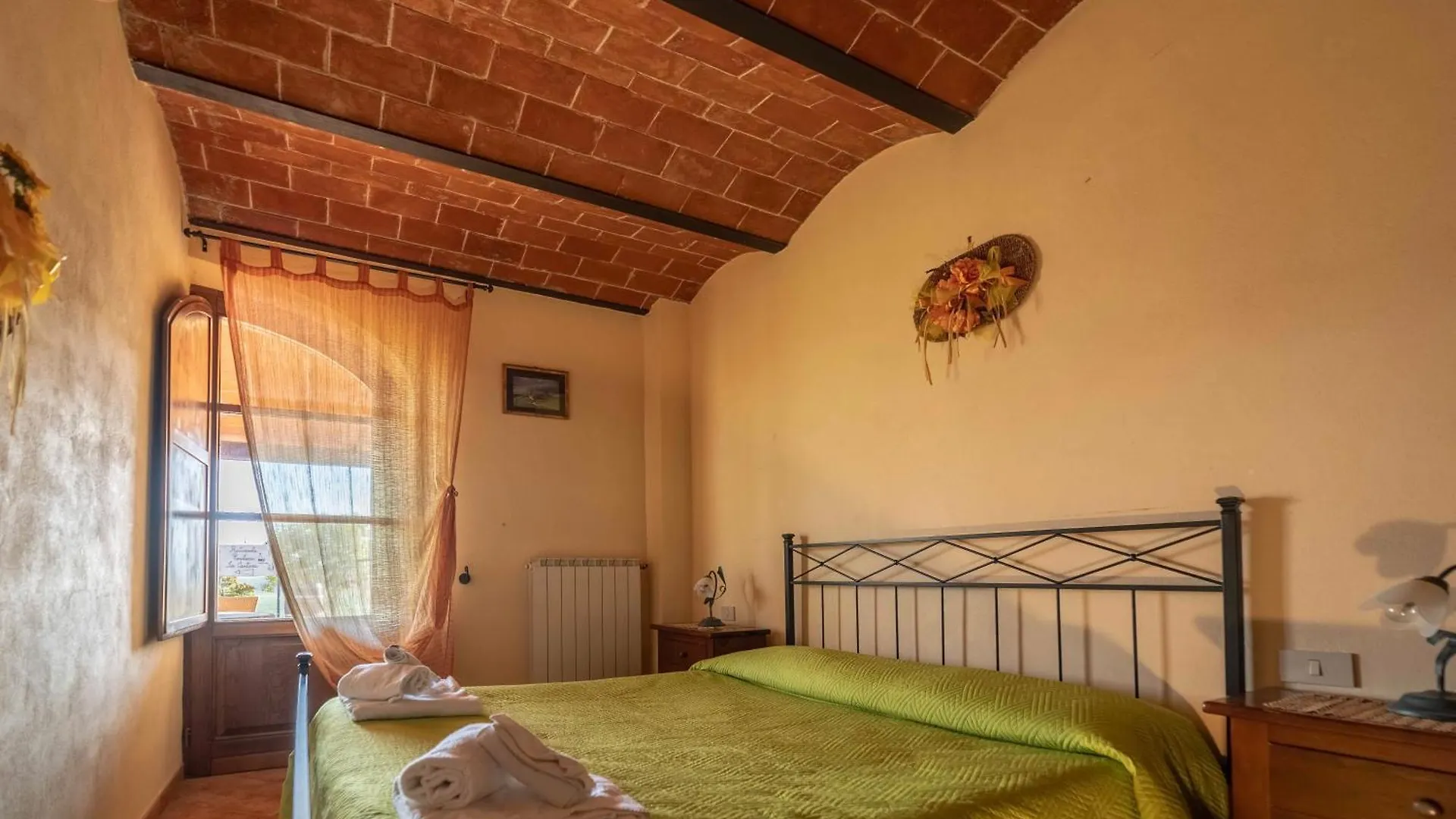 Agriturismo Biologico Diacceroni Villamagna  Villamagna (Pisa)