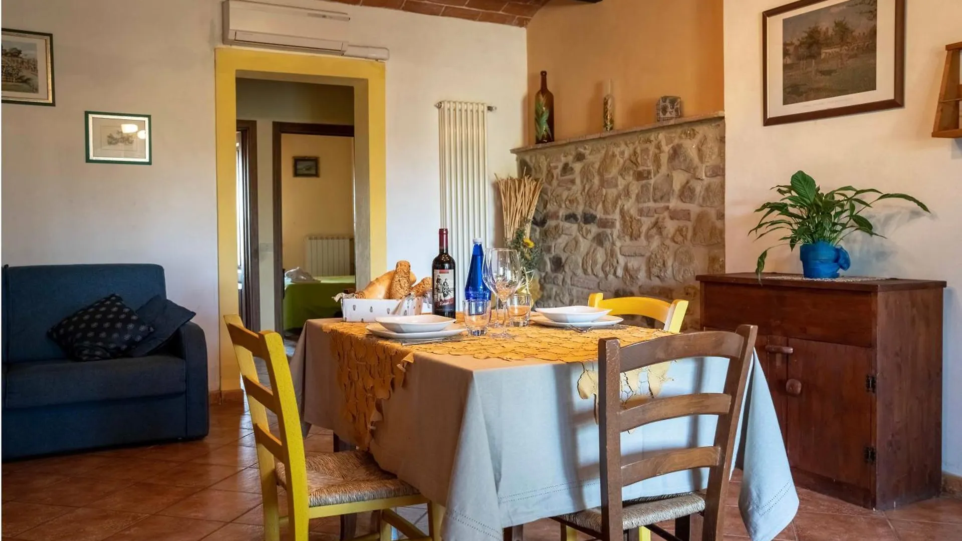Agriturismo Biologico Diacceroni Villamagna  إيطاليا